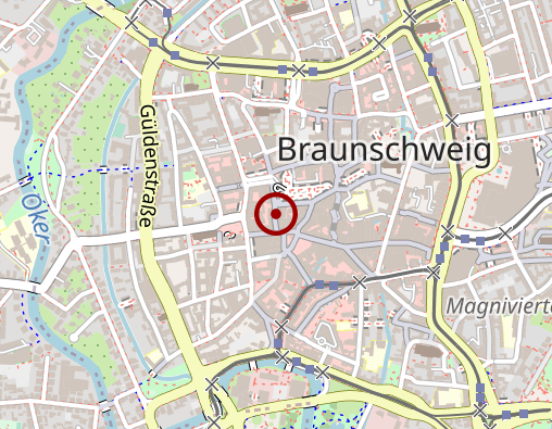 Karte: Fischer-Klapproth Helga Dr.med.