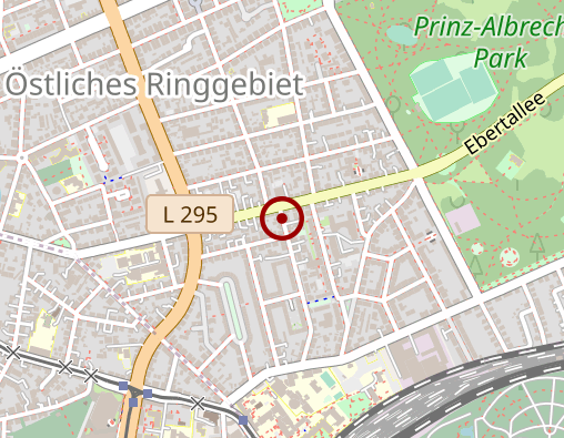 Karte: STEINKAMP Räder nach Maß GmbH & Co.KG