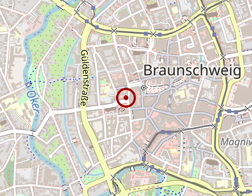 Karte: Willi's Schuh- u. Schlüsseldienst