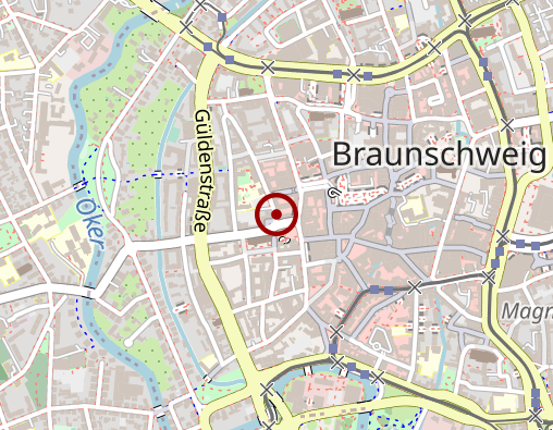 Karte: Kriest Sanitätshaus