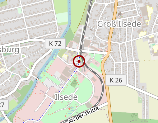 Karte: Gloger Hausdienste GmbH