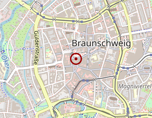 Karte: Psychotherapeutische Praxis Bärbel Sohns