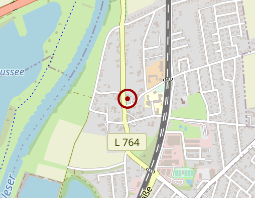 Karte: LebensZeit GmbH