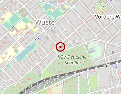 Karte: Bischof-Lilje-Altenzentrum Tagespflege