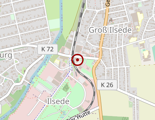 Karte: Physiotherapie Im GZI