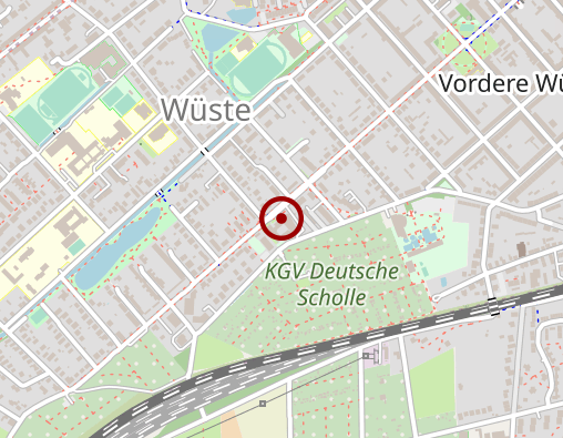 Karte: Bischof-Lilje-Heim Altenzentrum