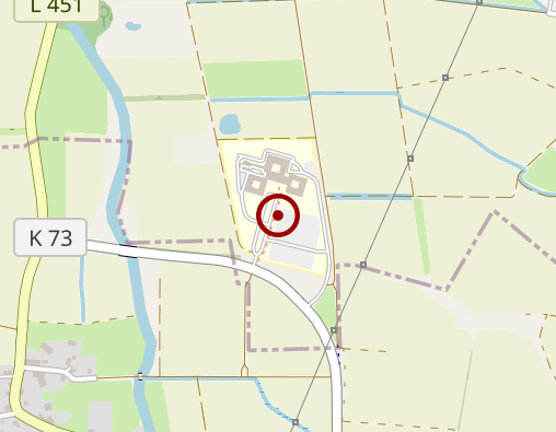 Karte: AGAPLESION EV. KLINIKUM SCHAUMBURG