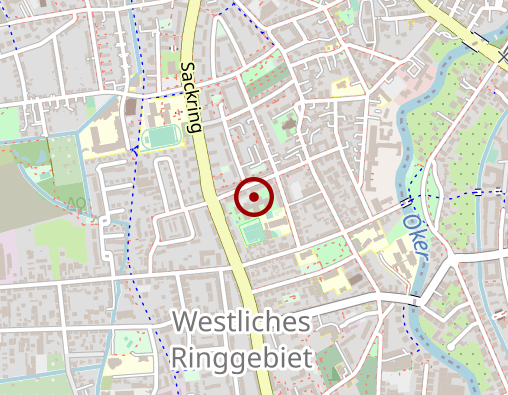 Karte: BBG Senioren-Residenz GmbH Seniorenzentrum Tuckermannstraße