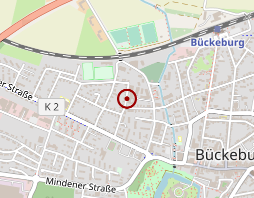 Karte: Tagespflege Haus Kurt Partzsch