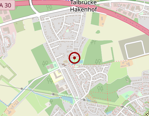 Karte: Willenbrink Bettina