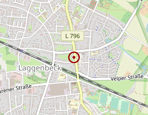 Karte: St. Barbara Apotheke