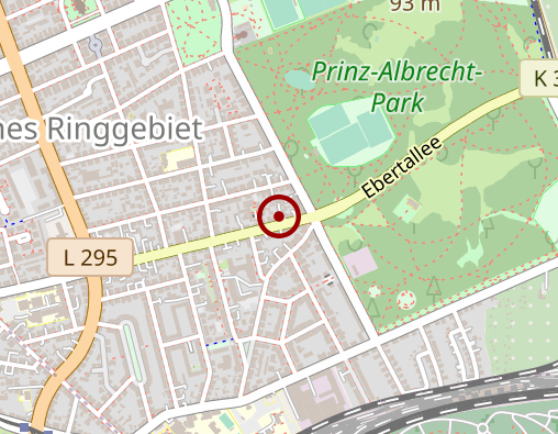 Karte: Kühlborn Isabel