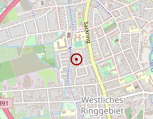 Karte: Pfeil Gudrun Dr.