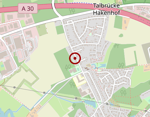 Karte: Sandforth A. Dipl.-Psych.