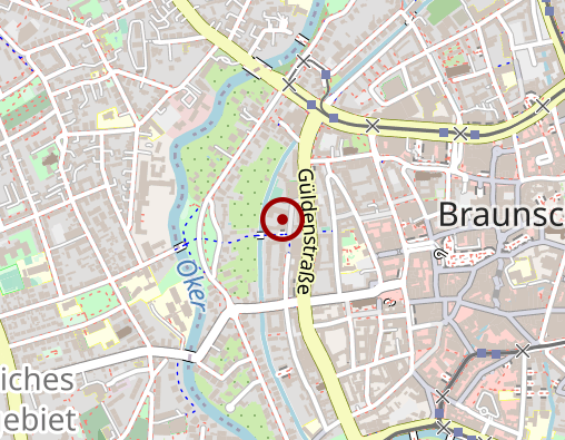 Karte: DOREAFAMILIE Braunschweig GmbH DOREAFAMILIE Braunschweig Stationäre Pflege