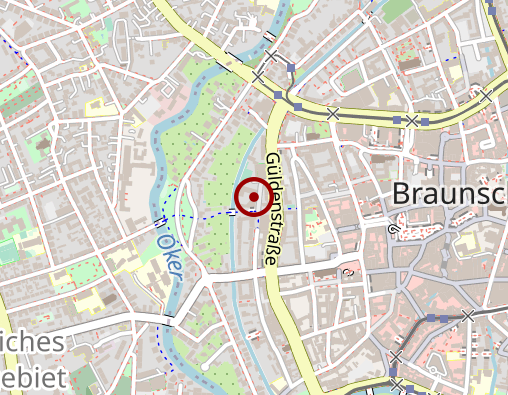 Karte: Wohnpark am Wall