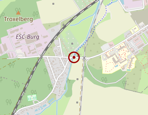 Karte: HELIOS Klinik Jerichower Land