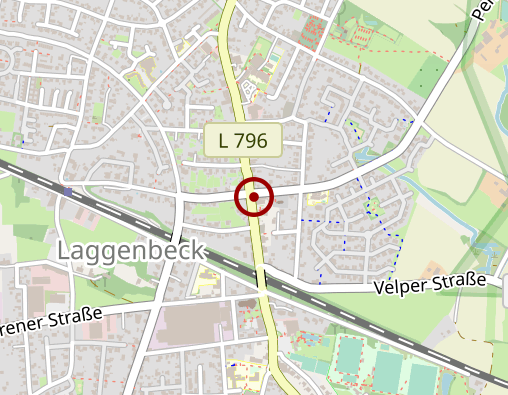 Karte: Ambulante Pflege Engel Inh.Katharina Alexenko