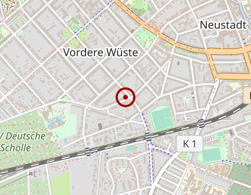 Karte: Netz Margret Dipl.-oec.troph.