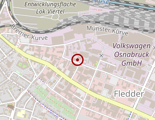 Karte: Osna-Technik Fledder