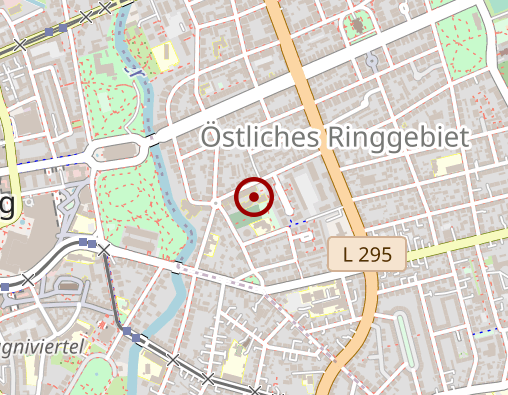 Karte: Seniorenzentrum Am Wasserturm