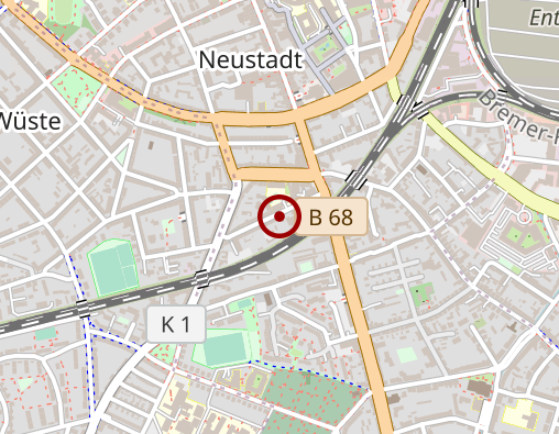 Karte: Spies Stephanie