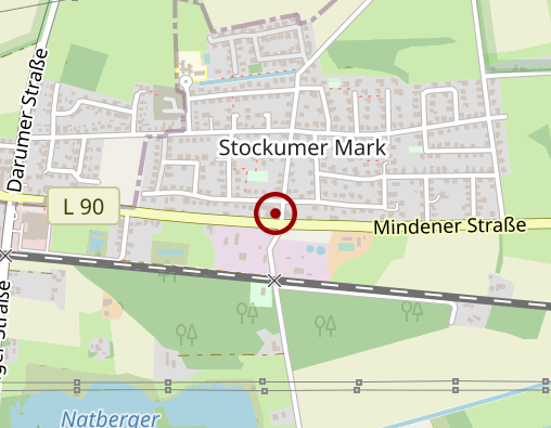 Karte: Spichala-Kortmann Hildegard