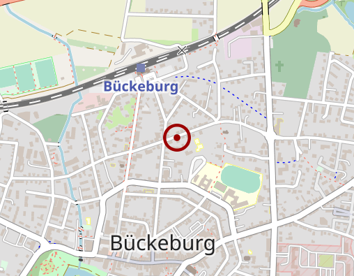 Karte: Ex & Job Soziale Dienstleistungen e.V.