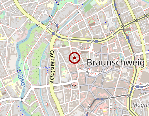 Karte: Bierwirt Benedictine