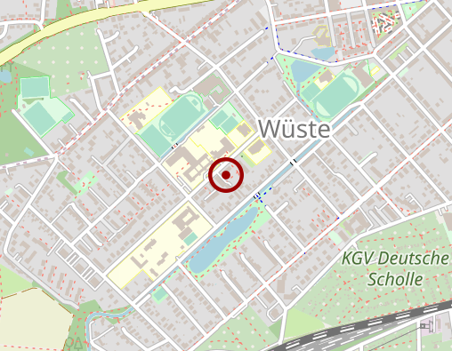 Karte: Slotman-Bextermöller Linda