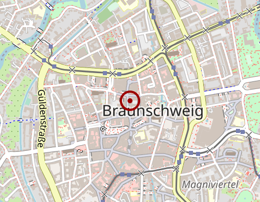 Karte: Langerfeldt Gabriele