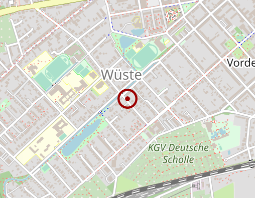 Karte: Jäckering Heinz T.