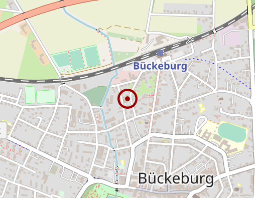 Karte: Auto-Ruf Andreas Büscher