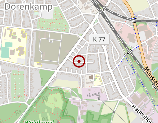 Karte: Erdbrügger Raphaele