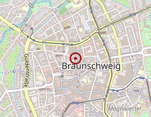 Karte: Steinert-Lohse A.