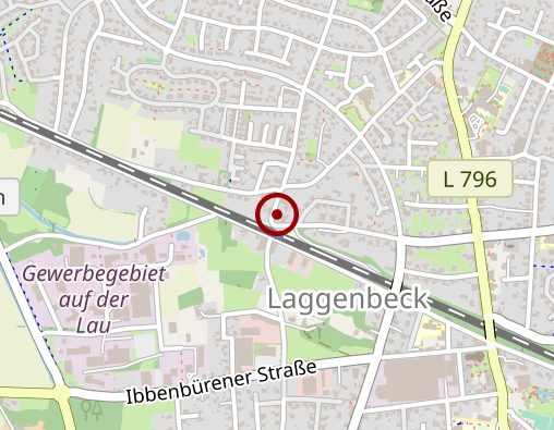 Karte: Spieker Bärbel