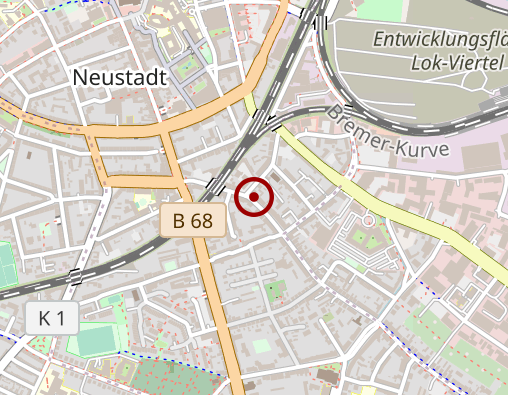 Karte: Lüdicke Stefanie