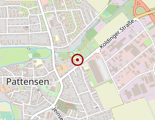 Karte: CMS Pflegewohnstift Pattensen