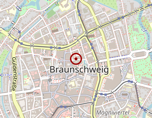 Karte: Hoffmeister C.W. Sanitätshaus