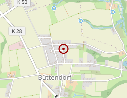 Karte: Anja Schmidt mobile Betreuung