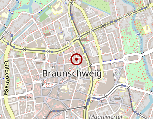 Karte: Munte Immobilien GmbH & Co.KG