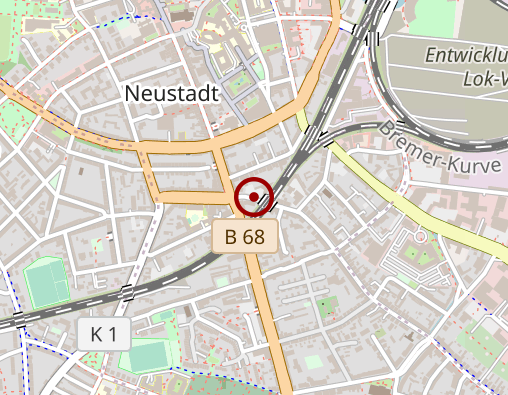 Karte: Kleine-Schönepauck-Witte