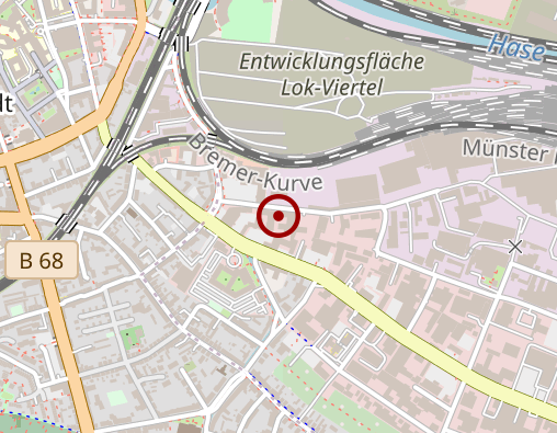 Karte: Bredol Ergotherapiepraxis