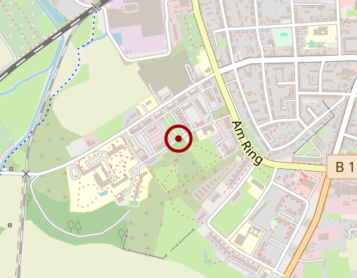 Karte: Kranken- &. Seniorenpflege Angelika Siegl GmbH Tagespflege Lichtblick