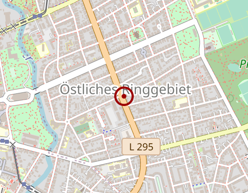 Karte: Schlüsseldienst Klaus Boy