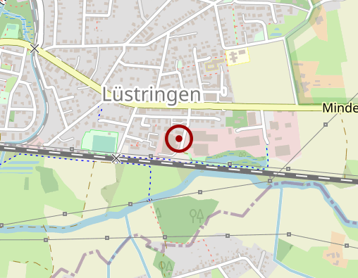 Karte: Via Sana Inh. N. Gawrych