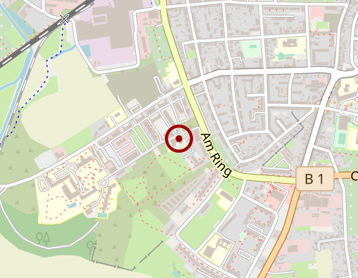 Karte: Seniorenheim Burg