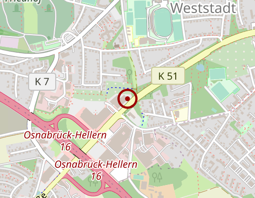 Karte: Farma plus Apotheke