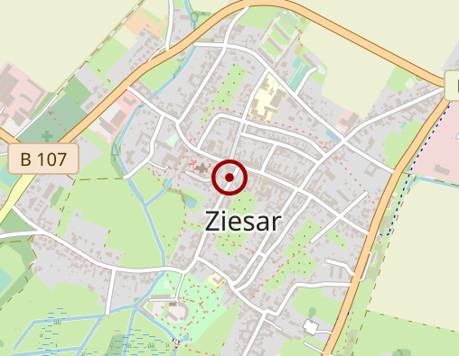 Karte: Heihs Sylvia Physiotherapeutin, Janthur-Breitung Nicole