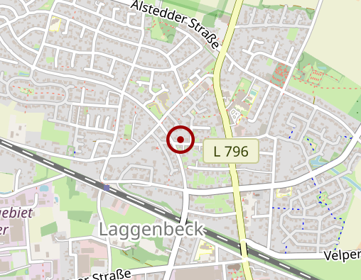 Karte: Wüste Rudolf